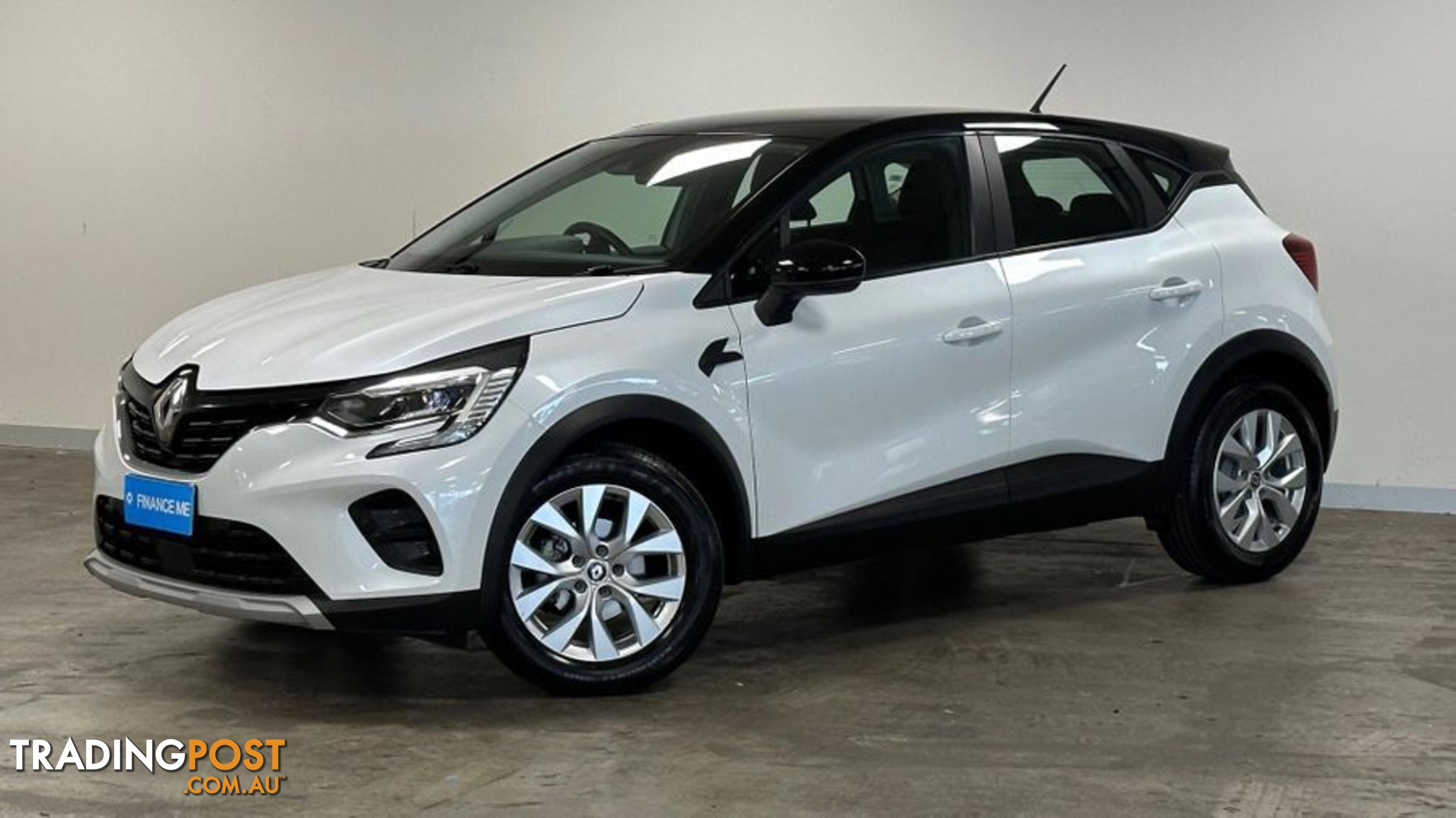 2022 RENAULT CAPTUR ZEN XJB HATCHBACK