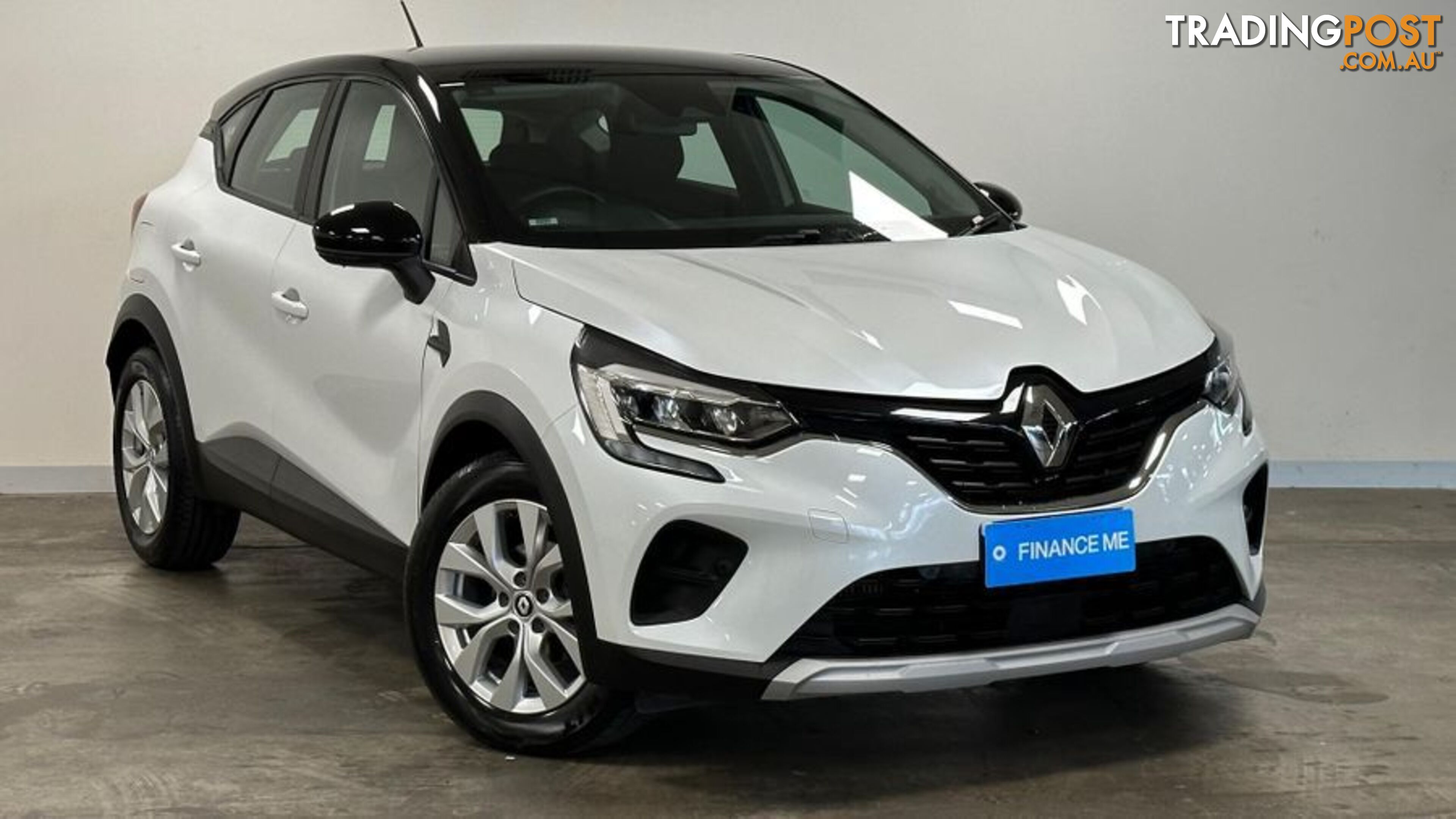 2022 RENAULT CAPTUR ZEN XJB HATCHBACK