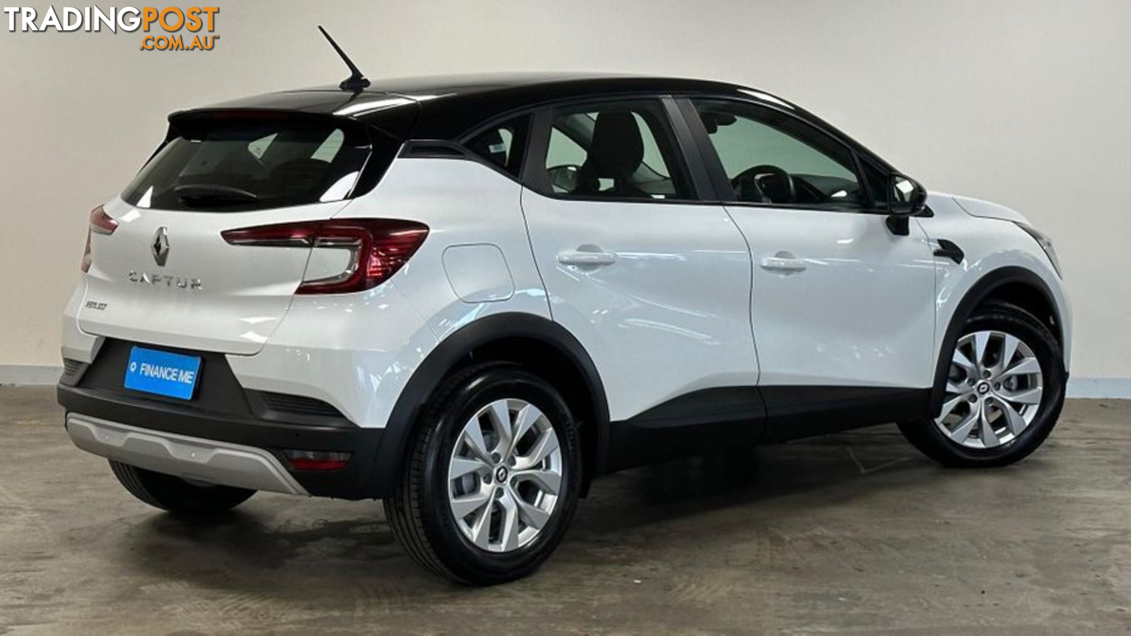 2022 RENAULT CAPTUR ZEN XJB HATCHBACK