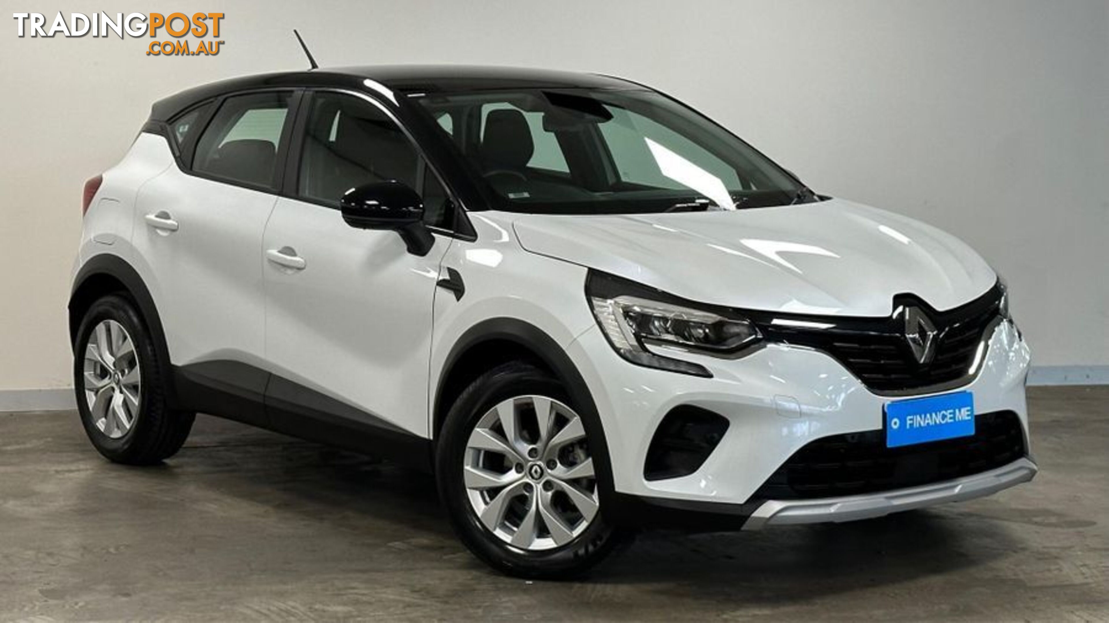 2022 RENAULT CAPTUR ZEN XJB HATCHBACK