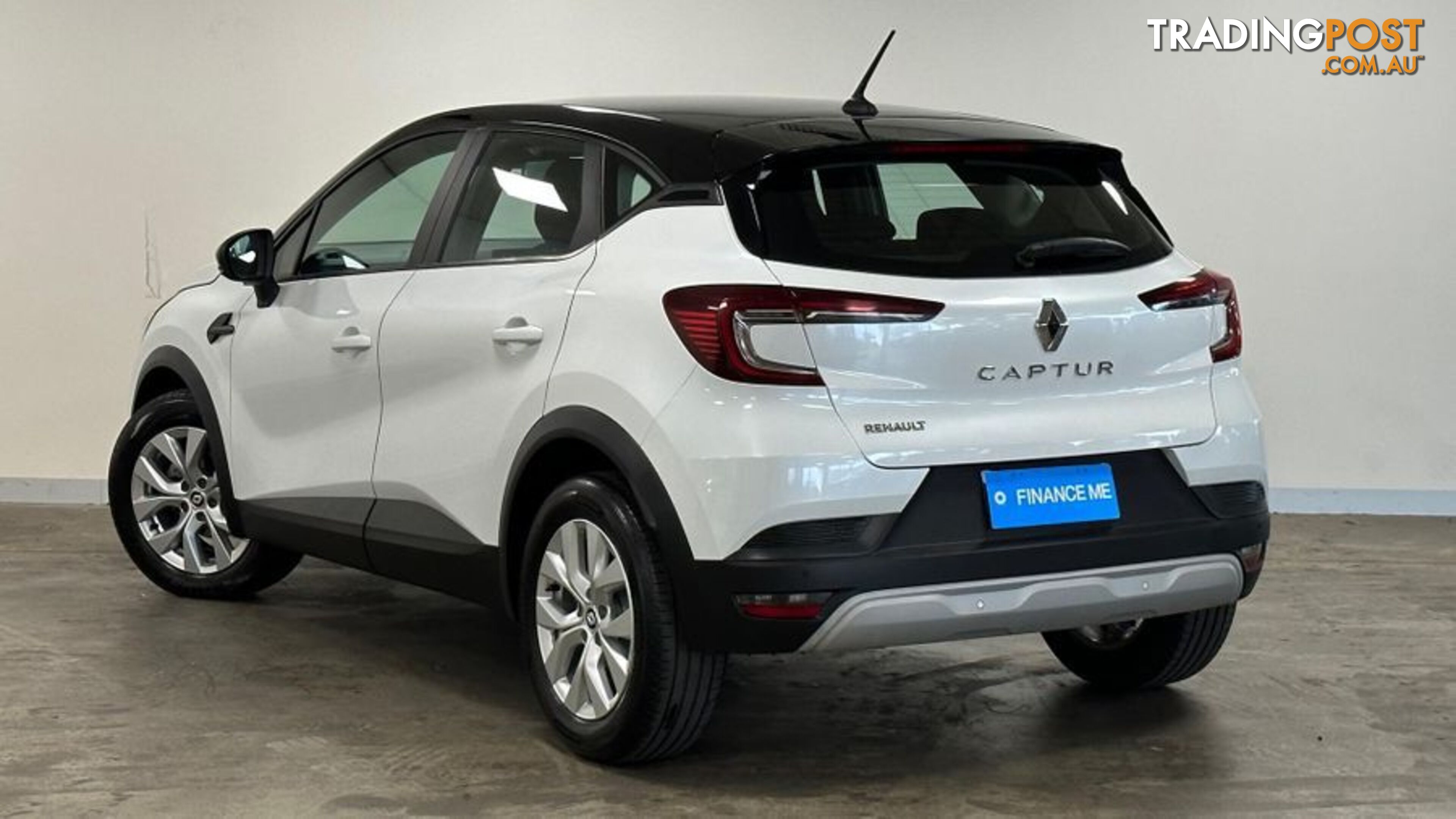 2022 RENAULT CAPTUR ZEN XJB HATCHBACK