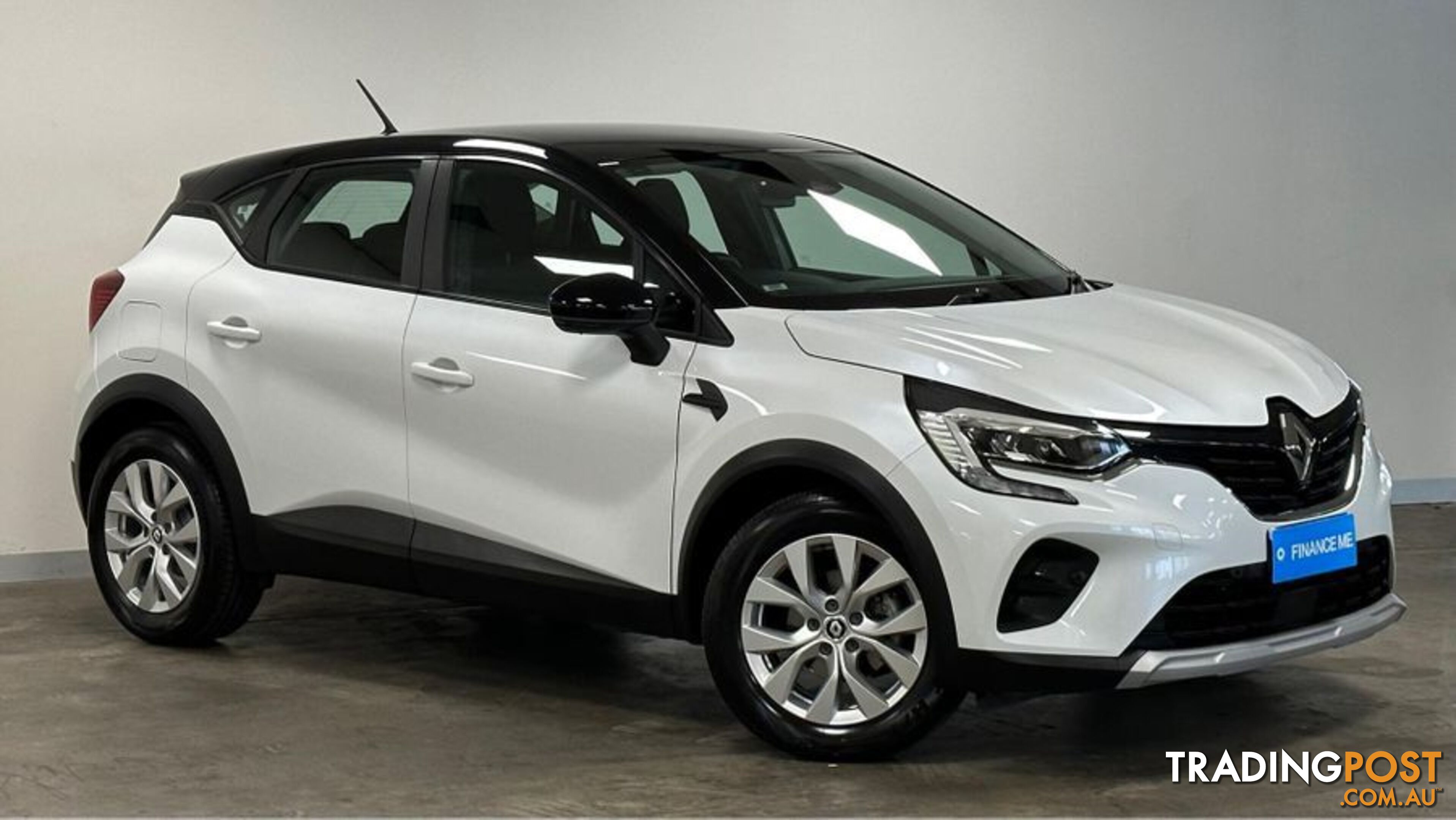 2022 RENAULT CAPTUR ZEN XJB HATCHBACK