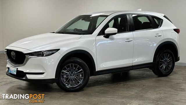 2020 MAZDA CX-5 MAXX SPORT KF SERIES WAGON