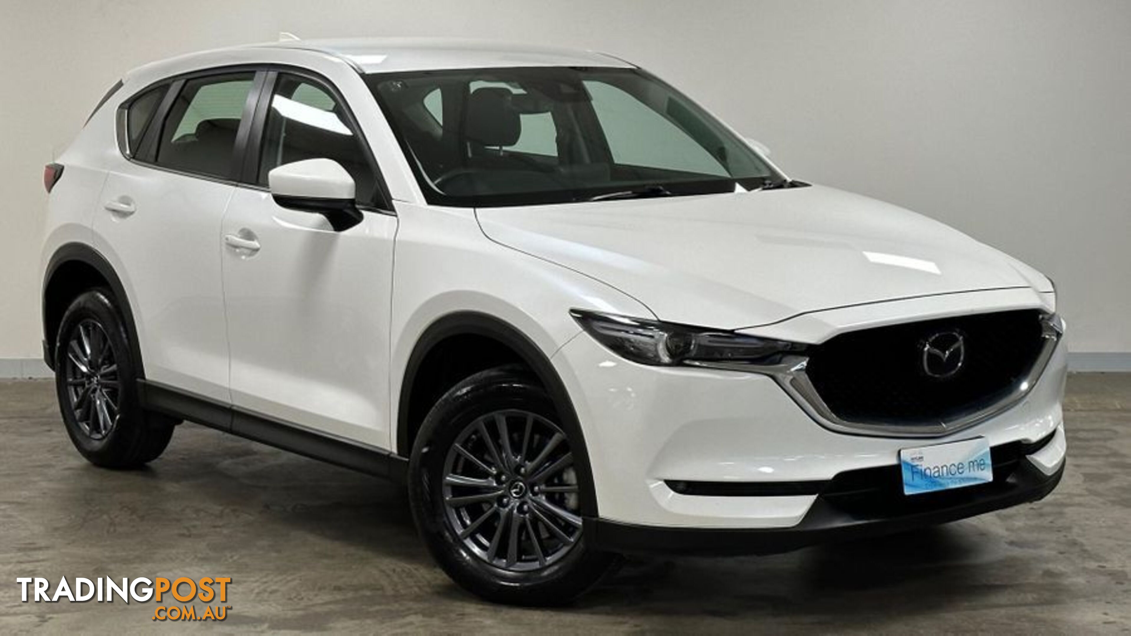 2020 MAZDA CX-5 MAXX SPORT KF SERIES WAGON