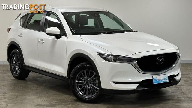 2020 MAZDA CX-5 MAXX SPORT KF SERIES WAGON