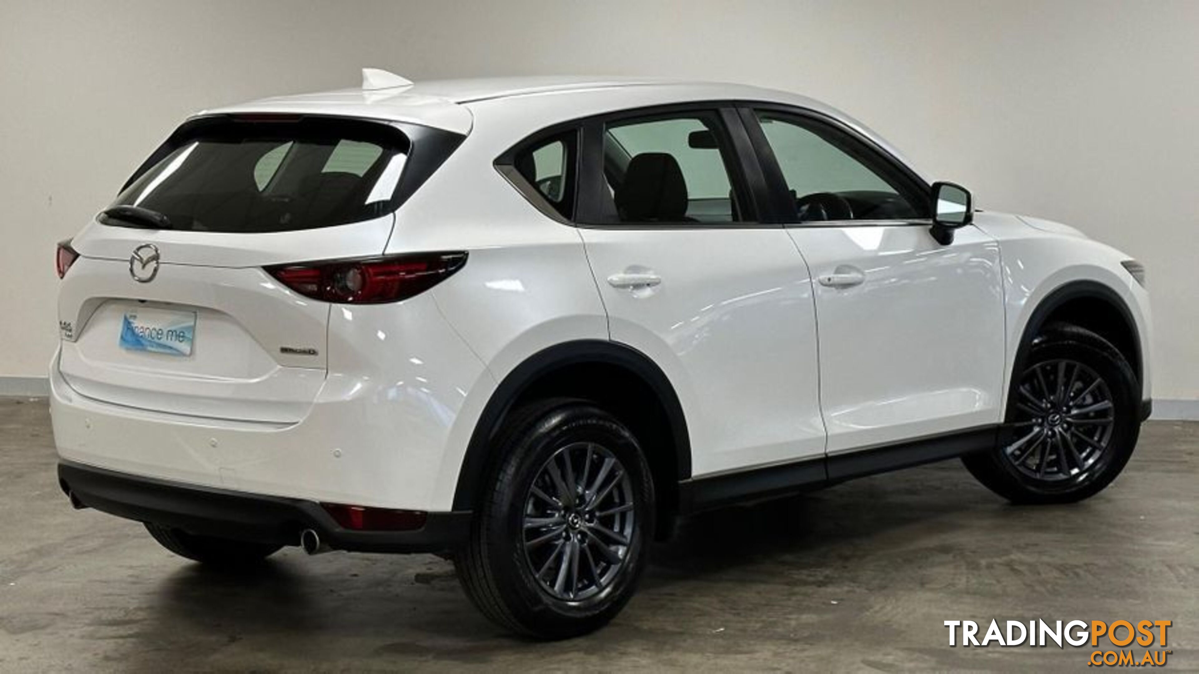 2020 MAZDA CX-5 MAXX SPORT KF SERIES WAGON