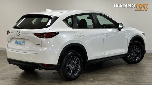 2020 MAZDA CX-5 MAXX SPORT KF SERIES WAGON