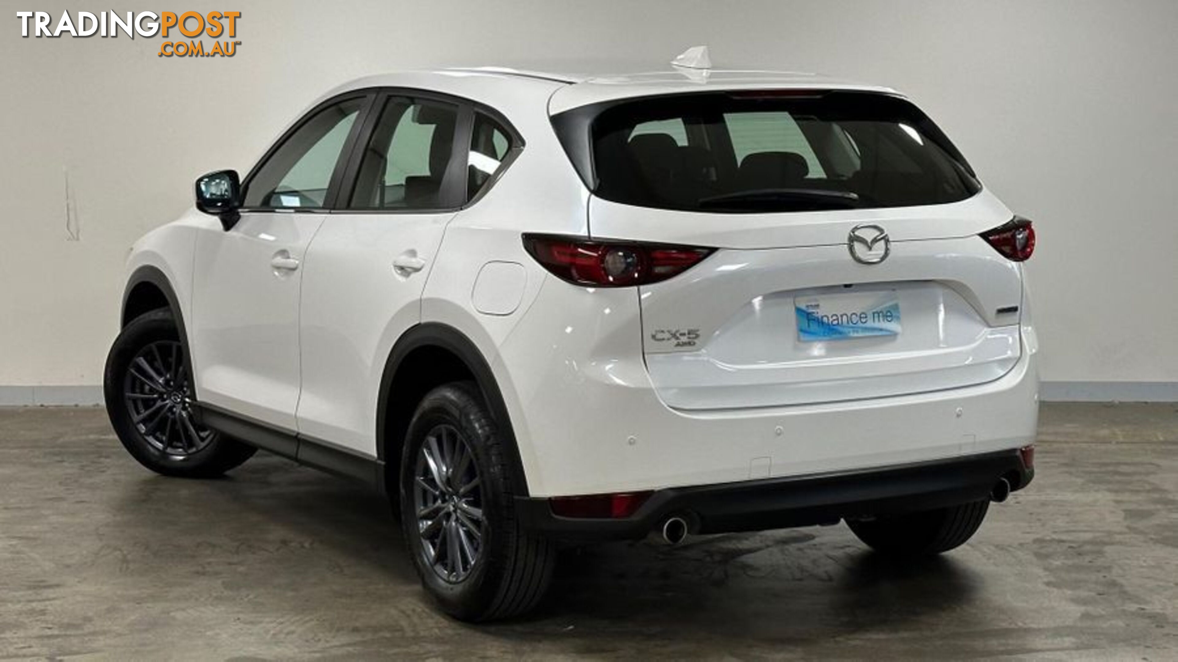 2020 MAZDA CX-5 MAXX SPORT KF SERIES WAGON