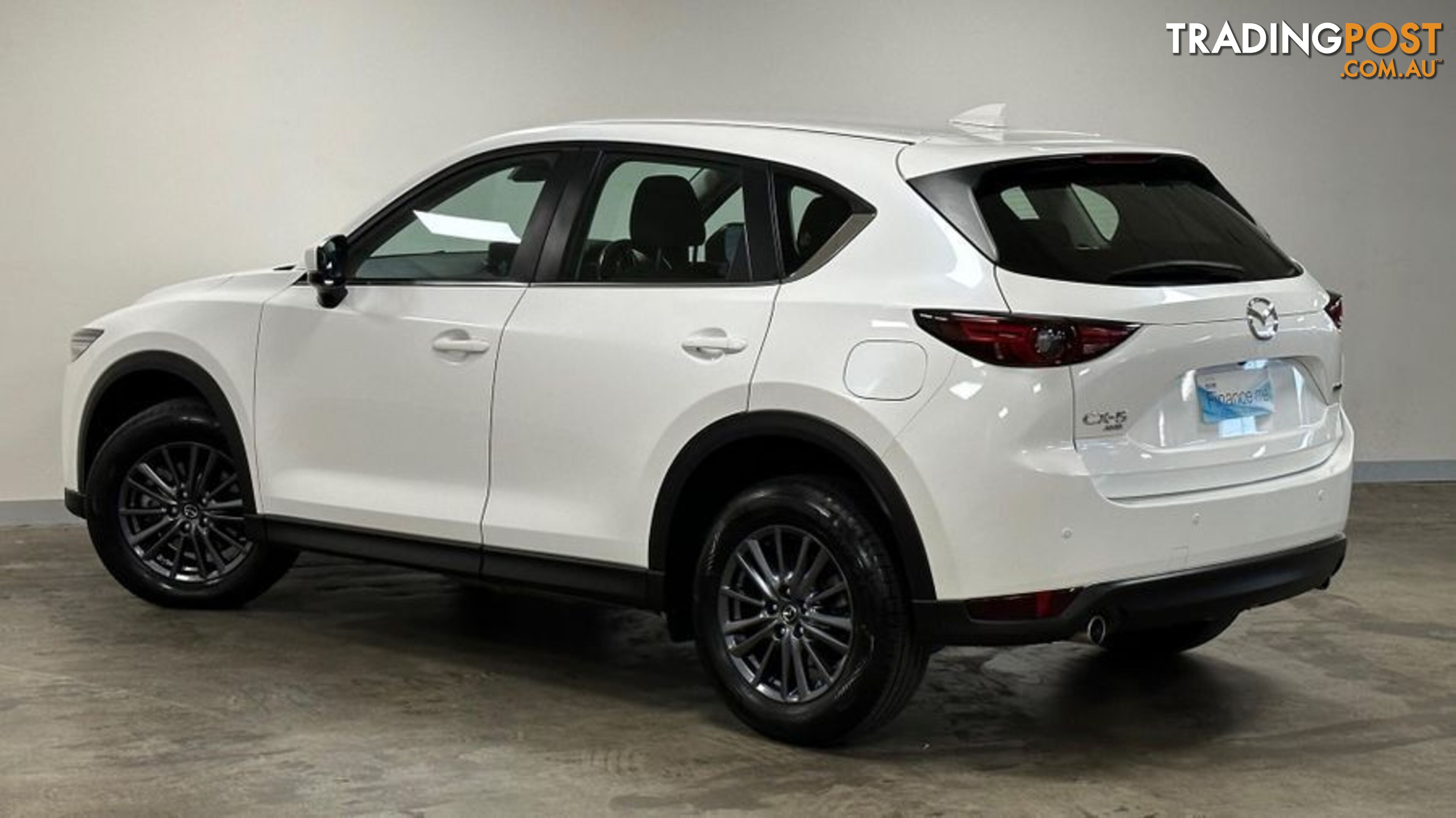 2020 MAZDA CX-5 MAXX SPORT KF SERIES WAGON