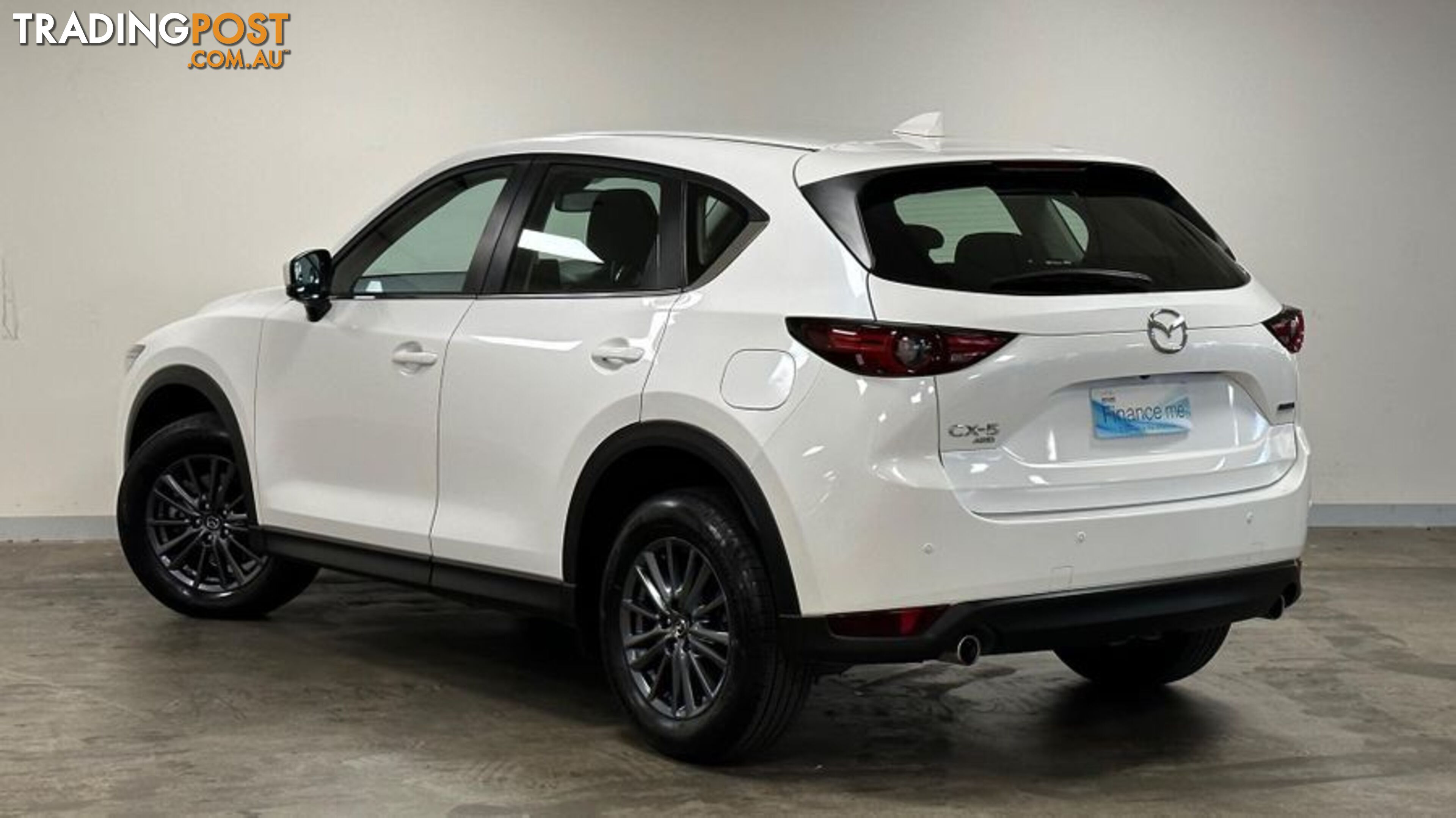 2020 MAZDA CX-5 MAXX SPORT KF SERIES WAGON