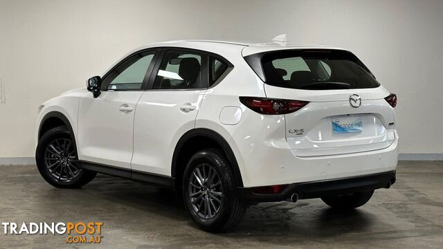 2020 MAZDA CX-5 MAXX SPORT KF SERIES WAGON