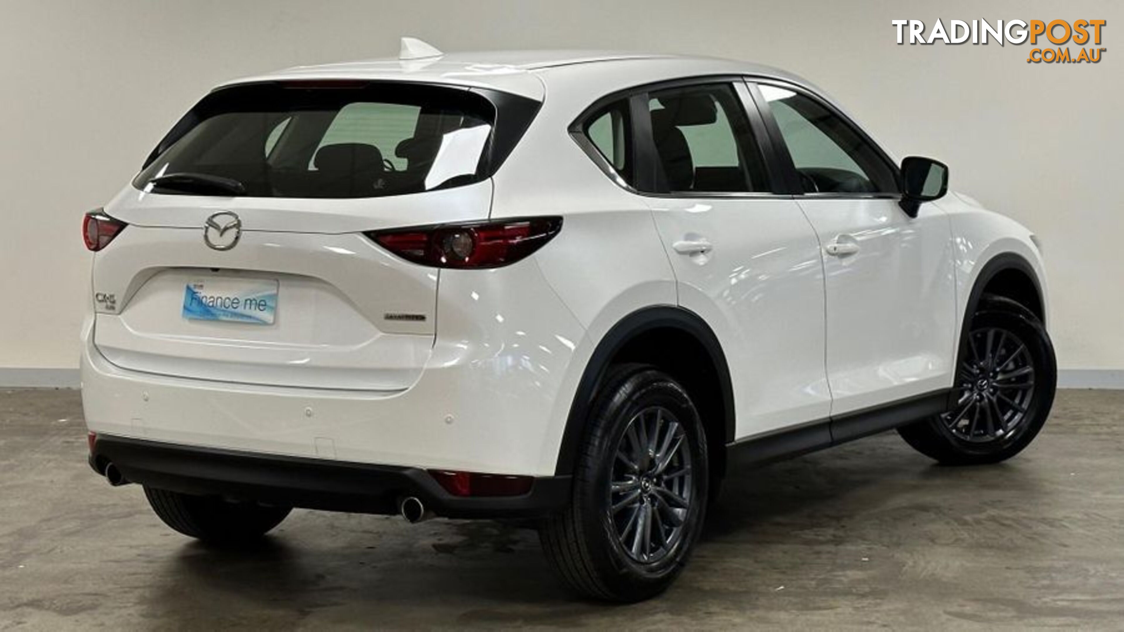 2020 MAZDA CX-5 MAXX SPORT KF SERIES WAGON