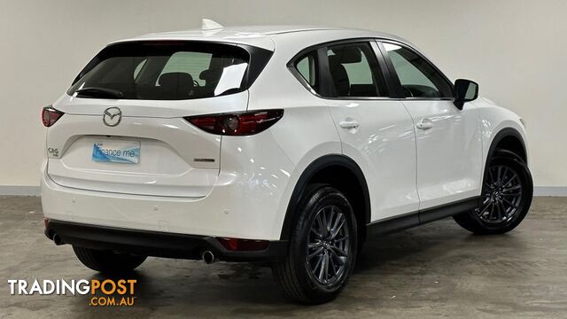 2020 MAZDA CX-5 MAXX SPORT KF SERIES WAGON