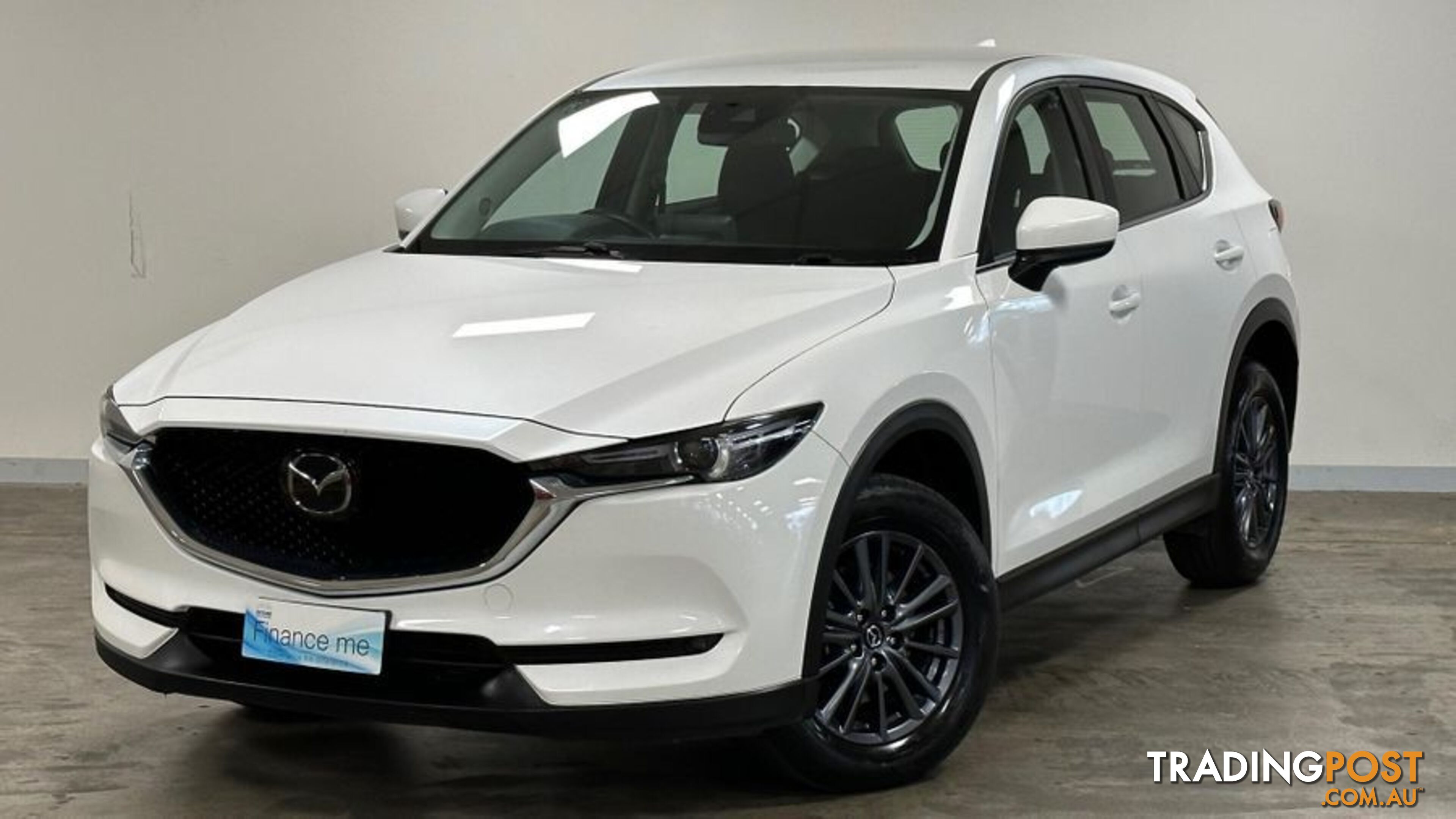 2020 MAZDA CX-5 MAXX SPORT KF SERIES WAGON