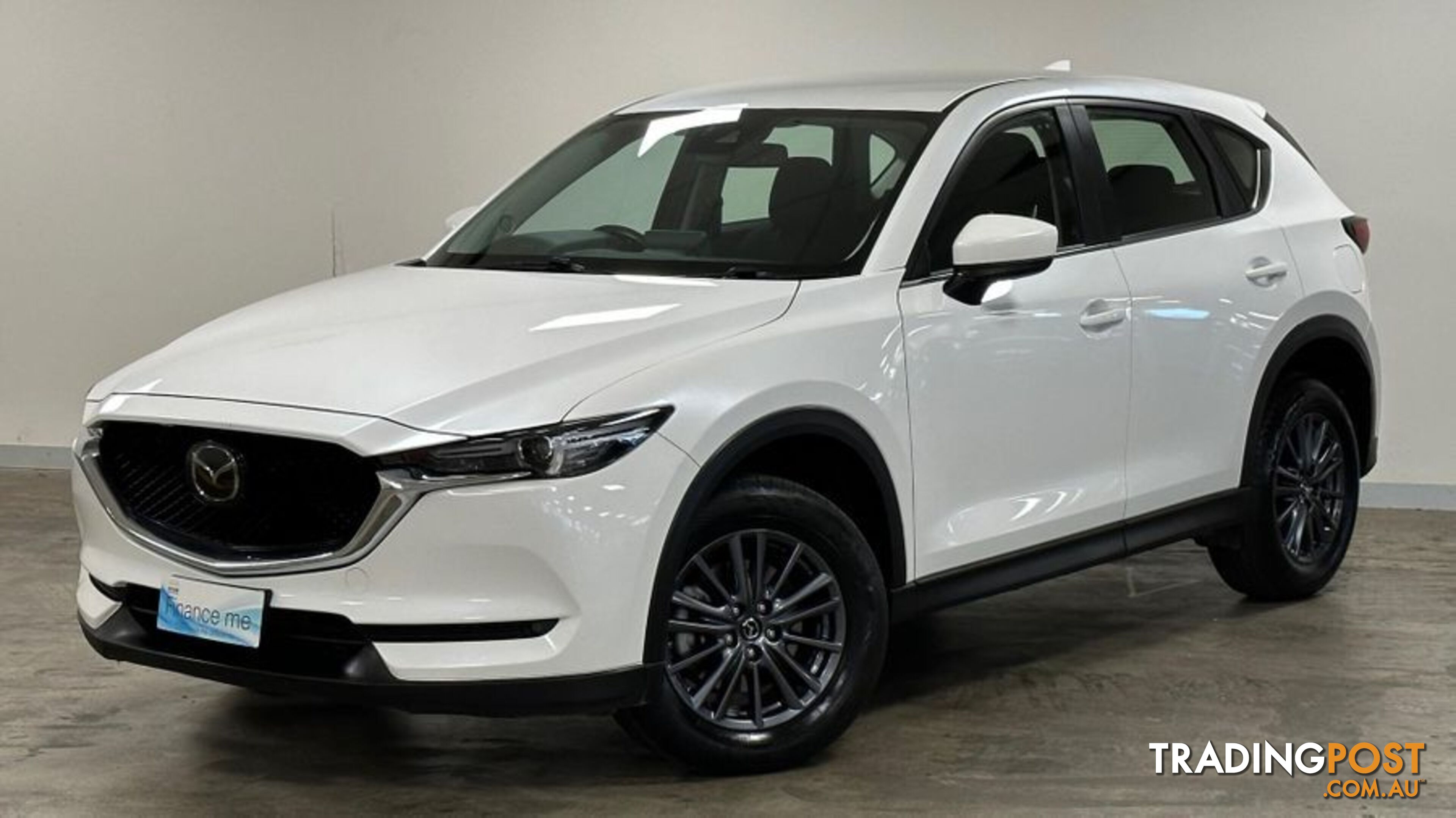 2020 MAZDA CX-5 MAXX SPORT KF SERIES WAGON