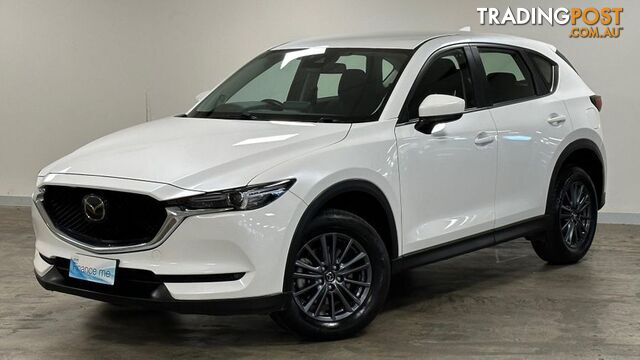 2020 MAZDA CX-5 MAXX SPORT KF SERIES WAGON