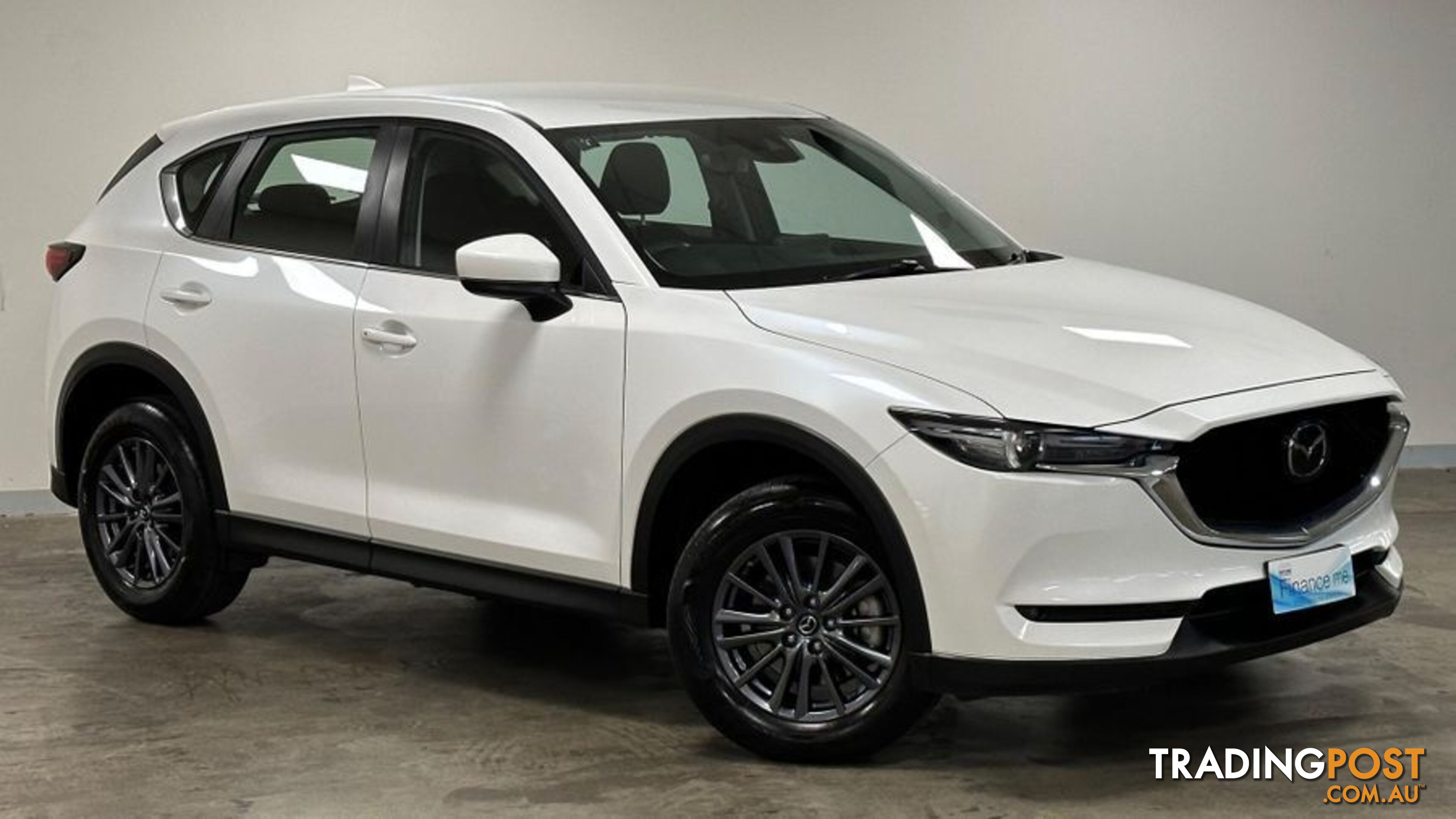 2020 MAZDA CX-5 MAXX SPORT KF SERIES WAGON