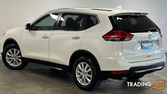 2020 NISSAN X-TRAIL ST T32 SERIES II WAGON