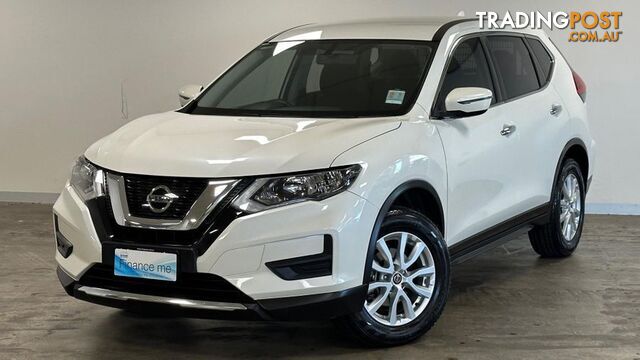 2020 NISSAN X-TRAIL ST T32 SERIES II WAGON