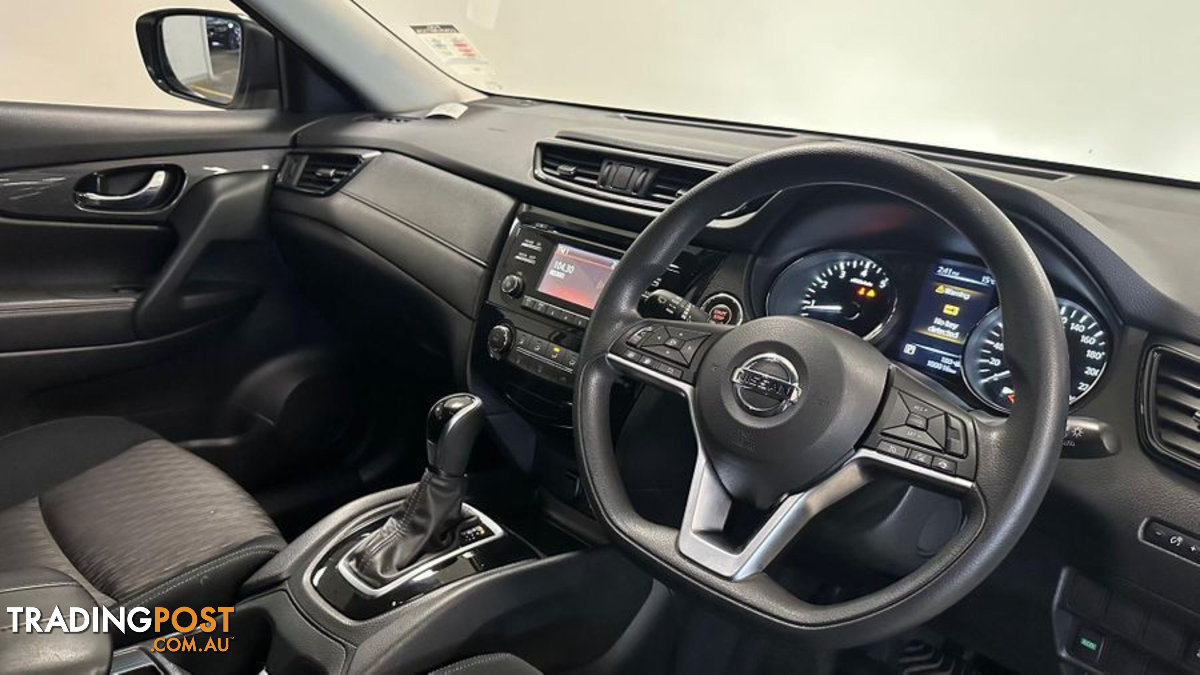 2020 NISSAN X-TRAIL ST T32 SERIES II WAGON