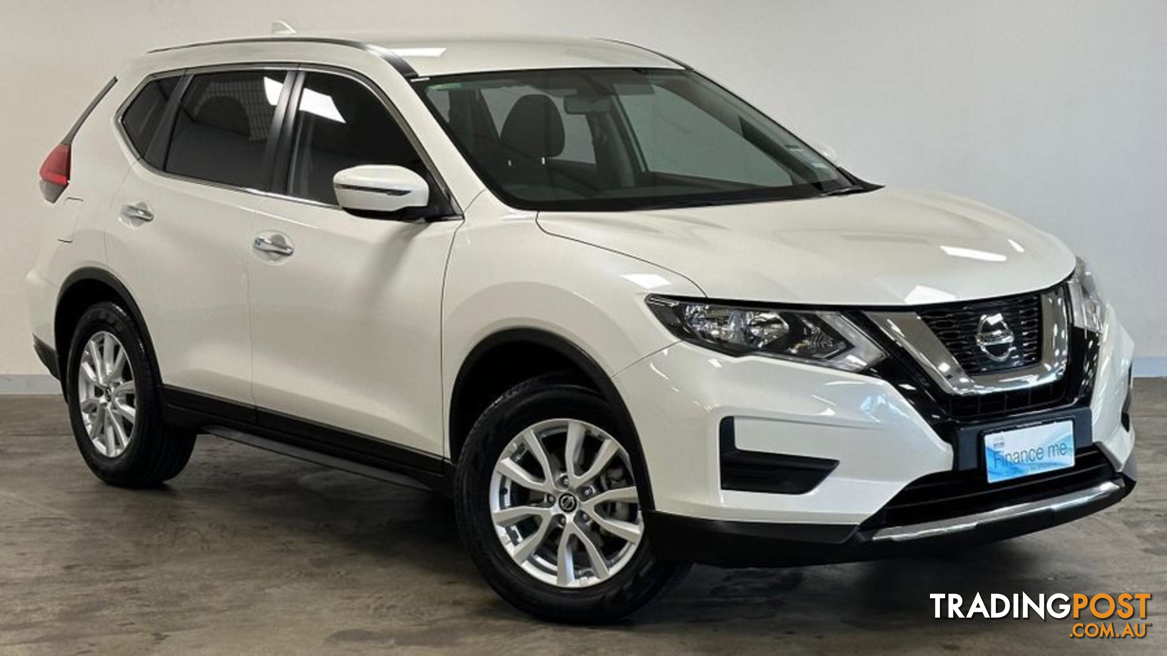 2020 NISSAN X-TRAIL ST T32 SERIES II WAGON