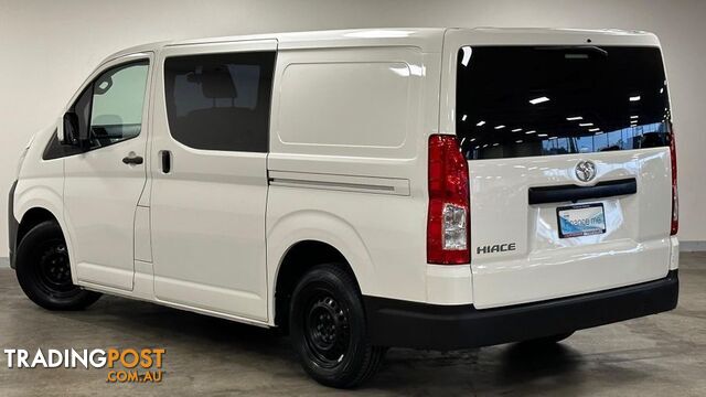 2019 TOYOTA HIACE  GDH300R VAN