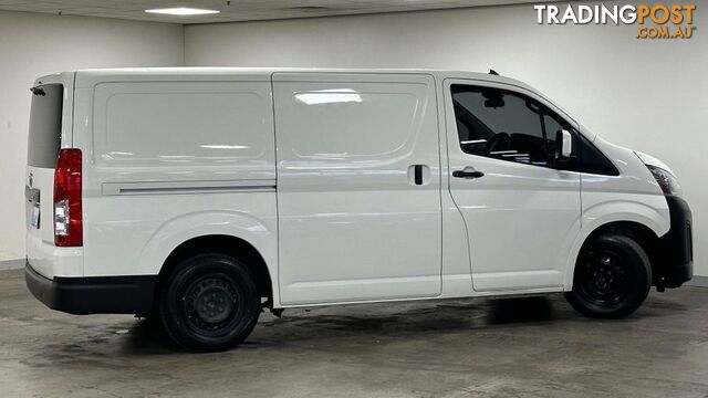 2019 TOYOTA HIACE  GDH300R VAN