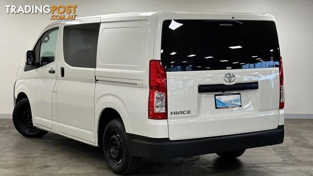 2019 TOYOTA HIACE  GDH300R VAN