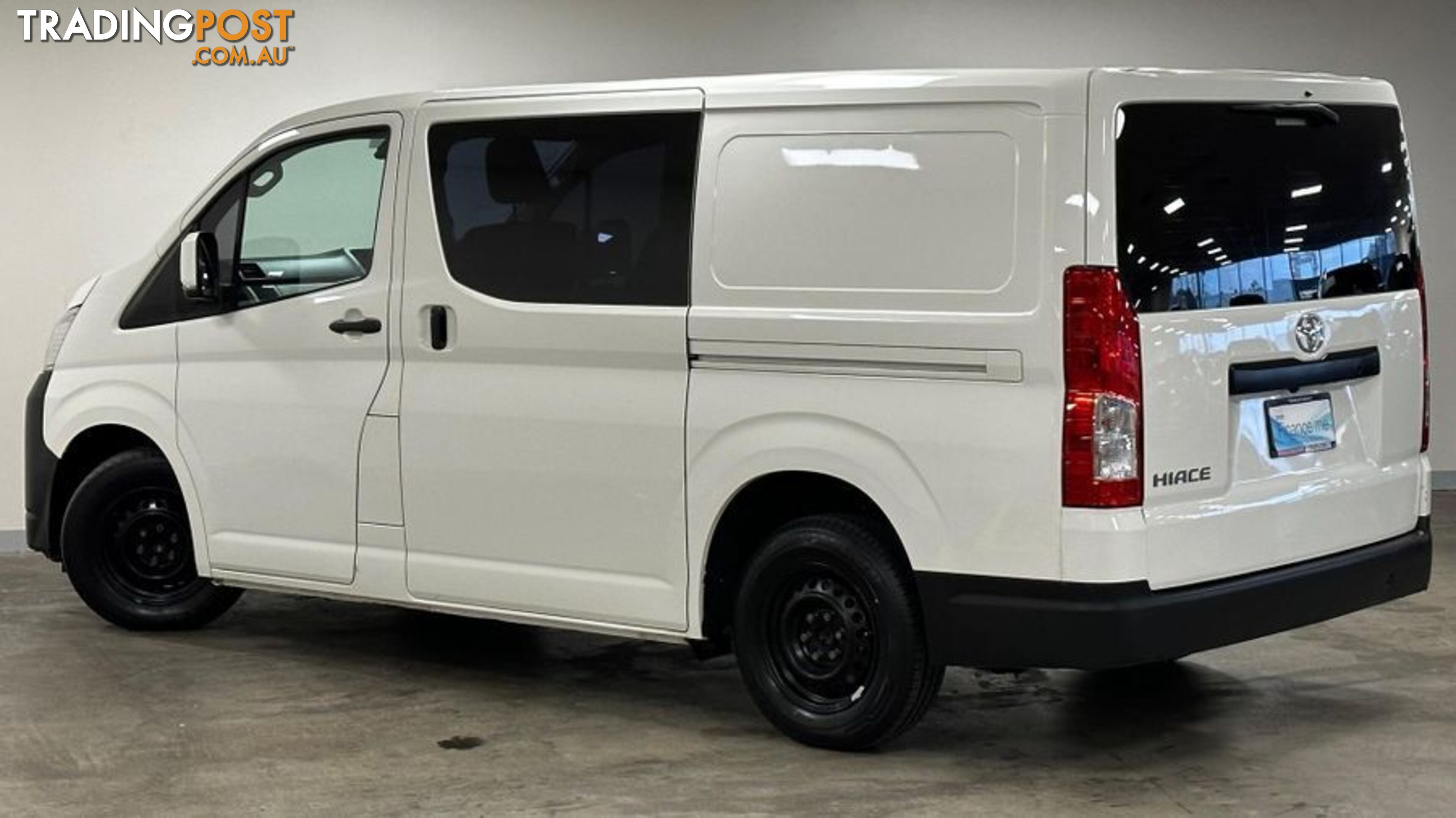 2019 TOYOTA HIACE  GDH300R VAN