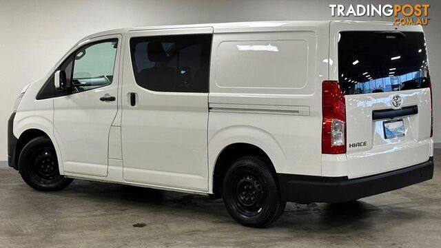 2019 TOYOTA HIACE  GDH300R VAN