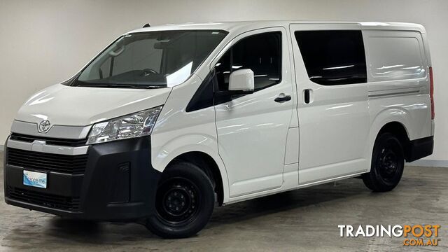 2019 TOYOTA HIACE  GDH300R VAN