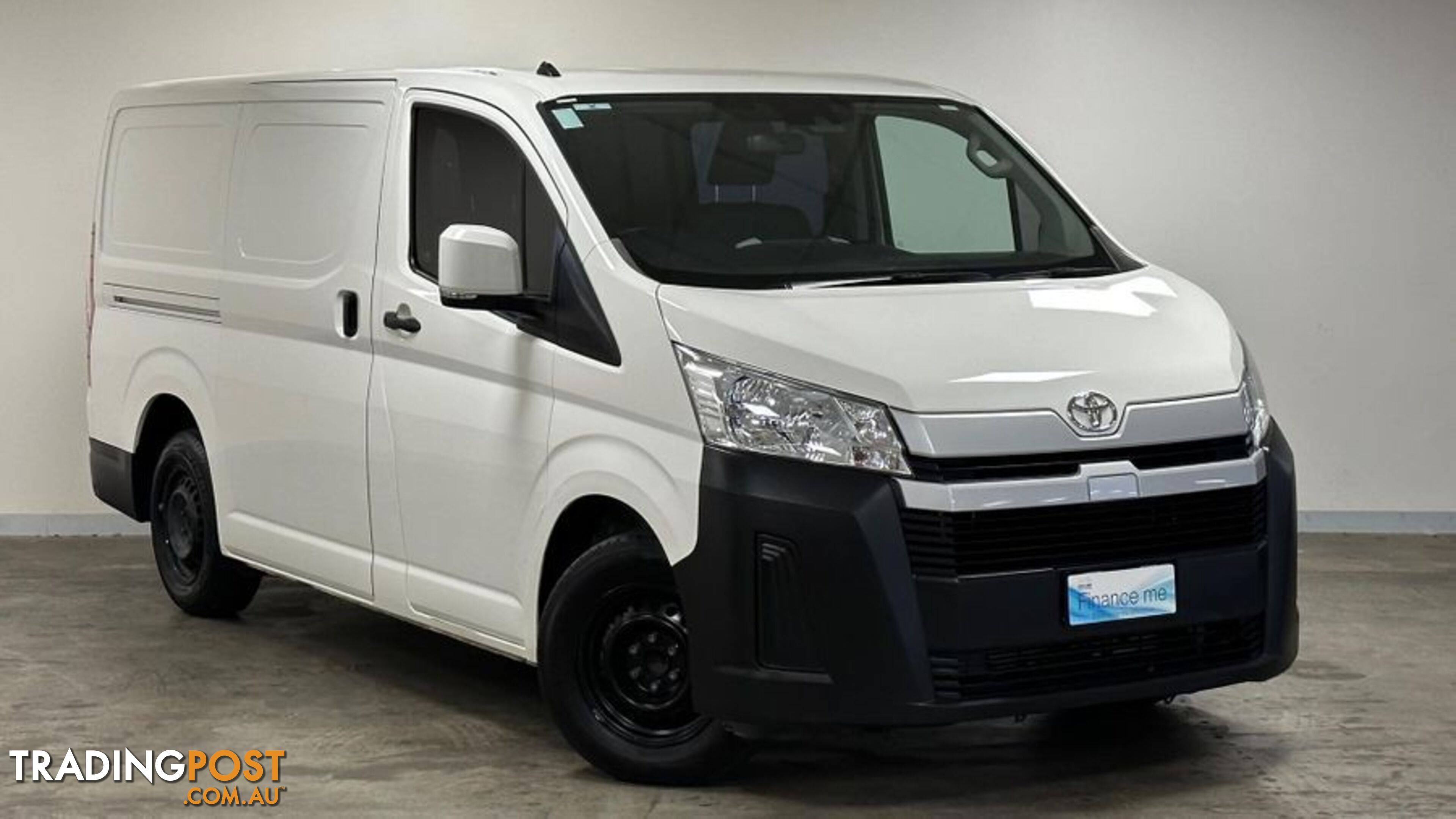 2019 TOYOTA HIACE  GDH300R VAN