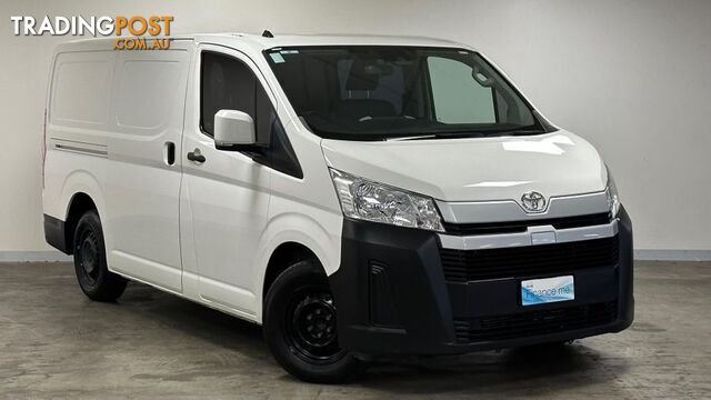 2019 TOYOTA HIACE  GDH300R VAN