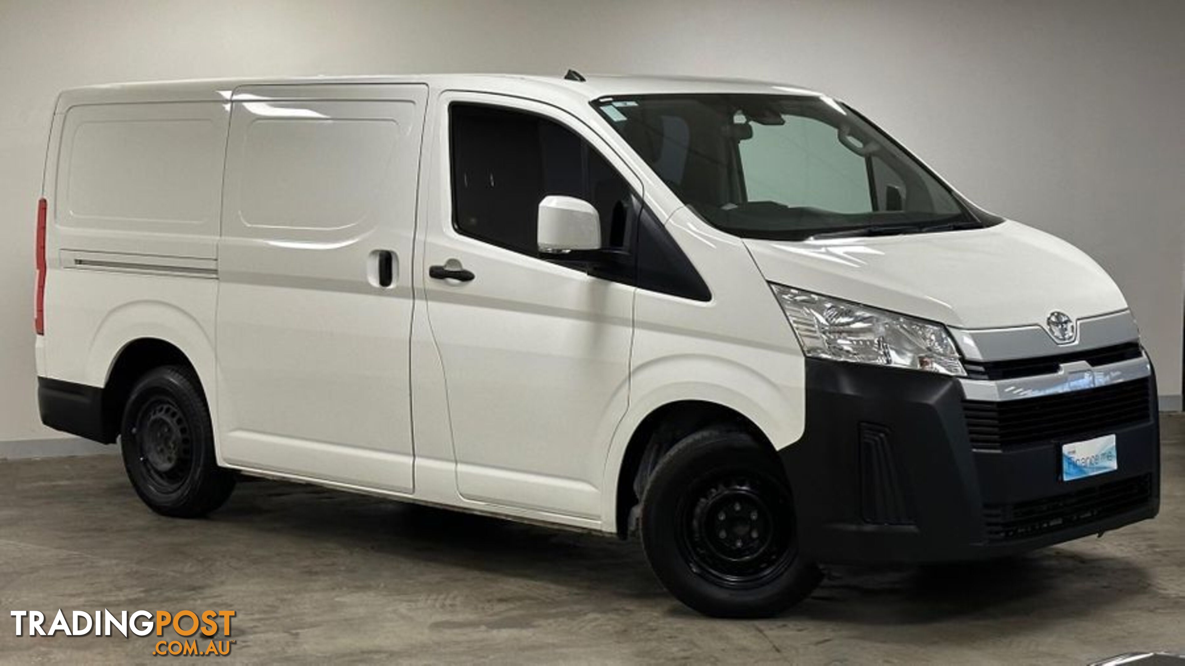 2019 TOYOTA HIACE  GDH300R VAN