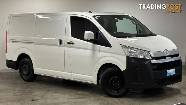 2019 TOYOTA HIACE  GDH300R VAN