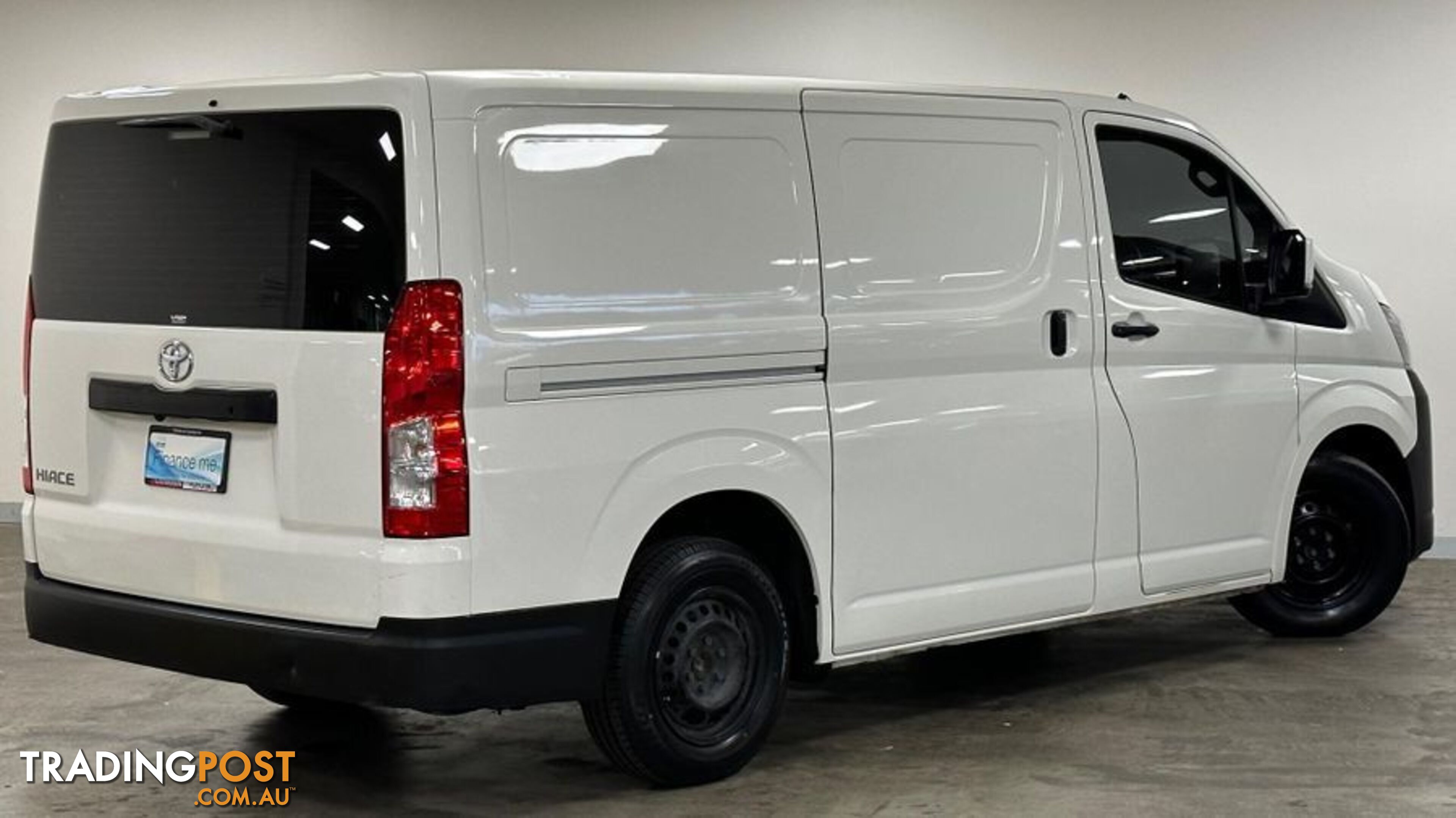 2019 TOYOTA HIACE  GDH300R VAN