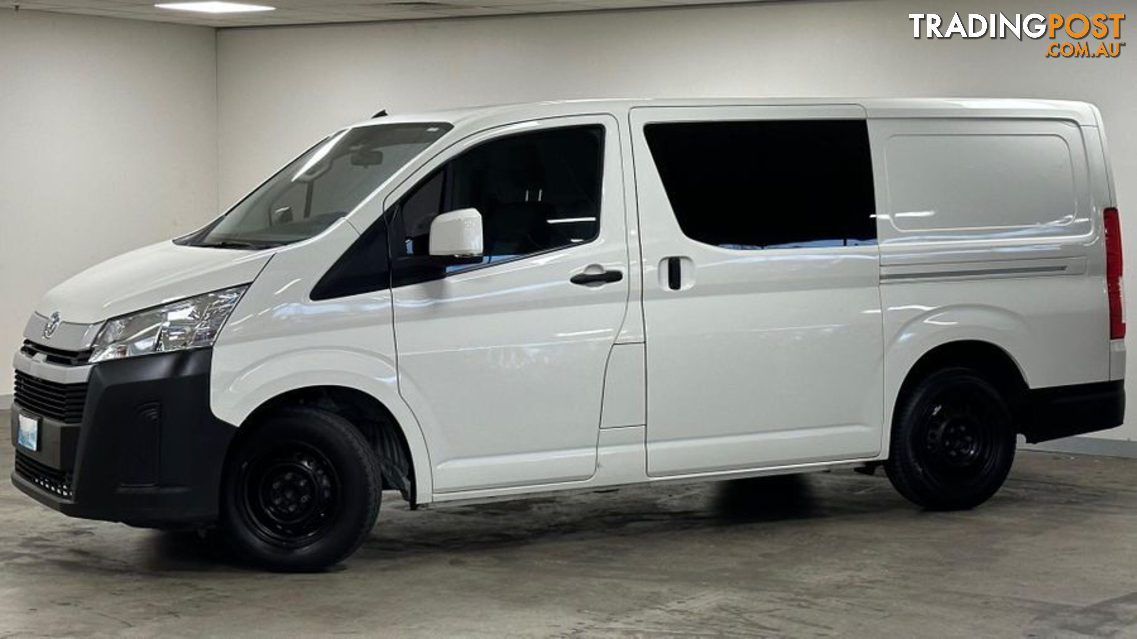 2019 TOYOTA HIACE  GDH300R VAN