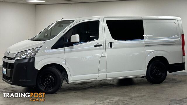 2019 TOYOTA HIACE  GDH300R VAN