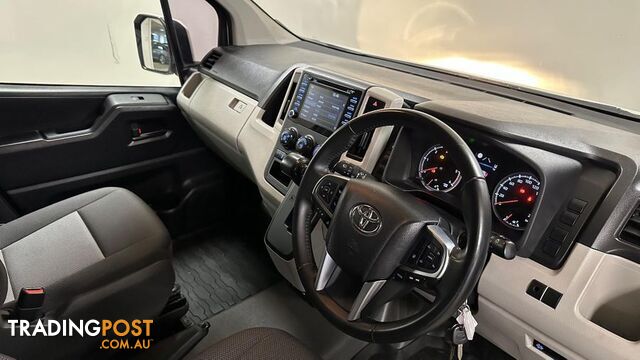 2019 TOYOTA HIACE  GDH300R VAN