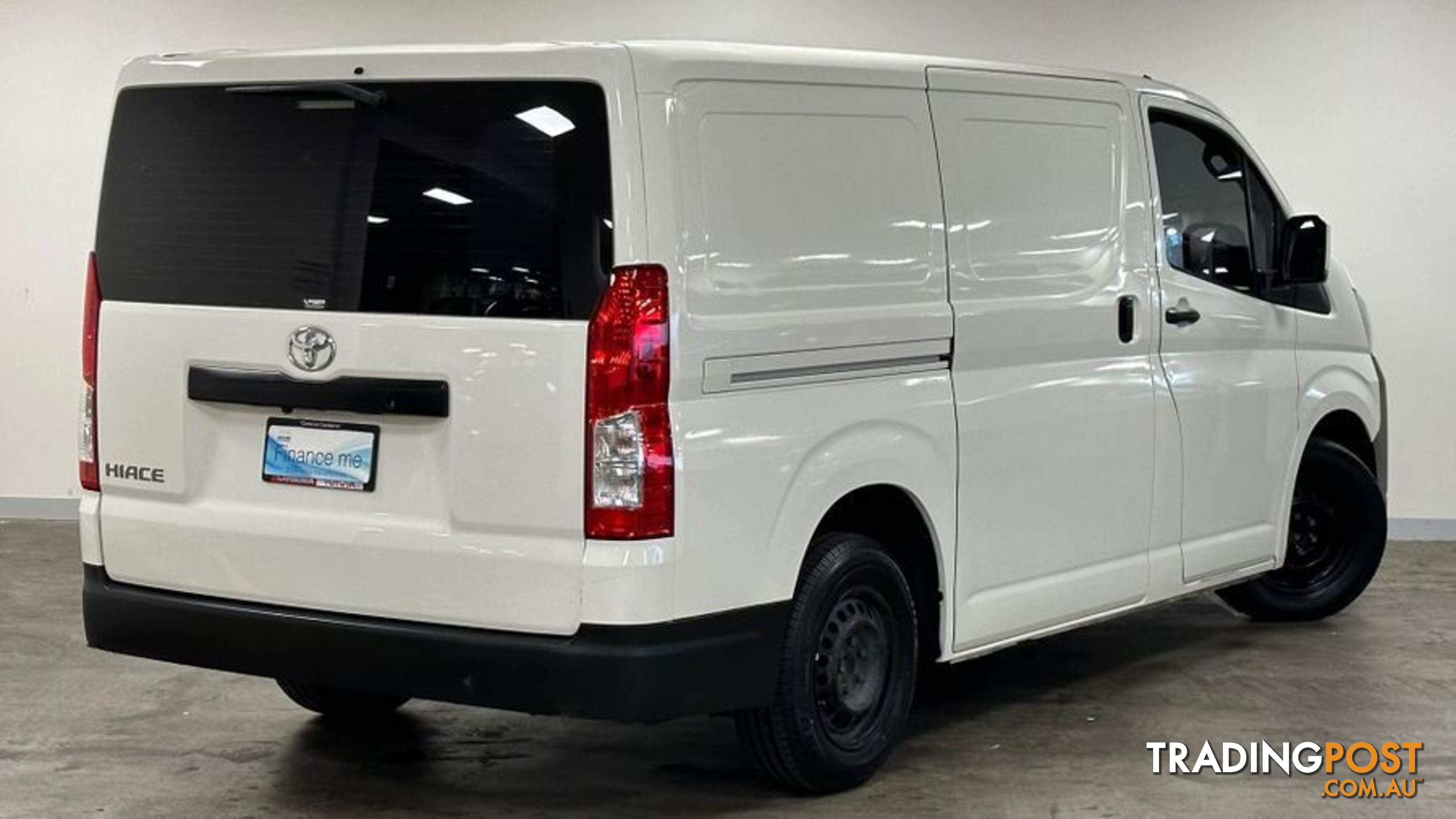 2019 TOYOTA HIACE  GDH300R VAN