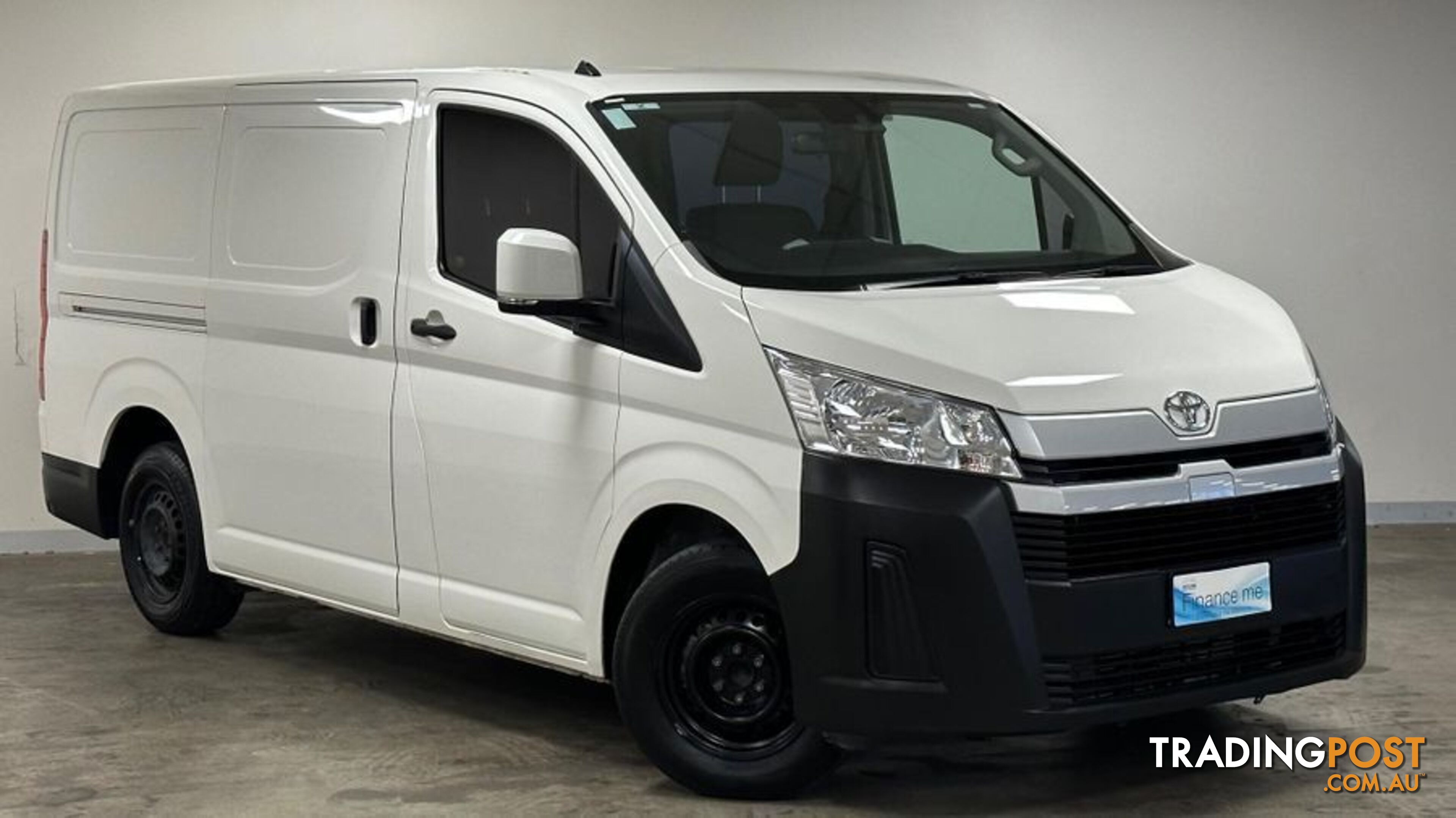 2019 TOYOTA HIACE  GDH300R VAN