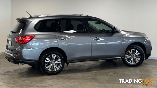 2018 NISSAN PATHFINDER ST-L R52 SERIES II WAGON