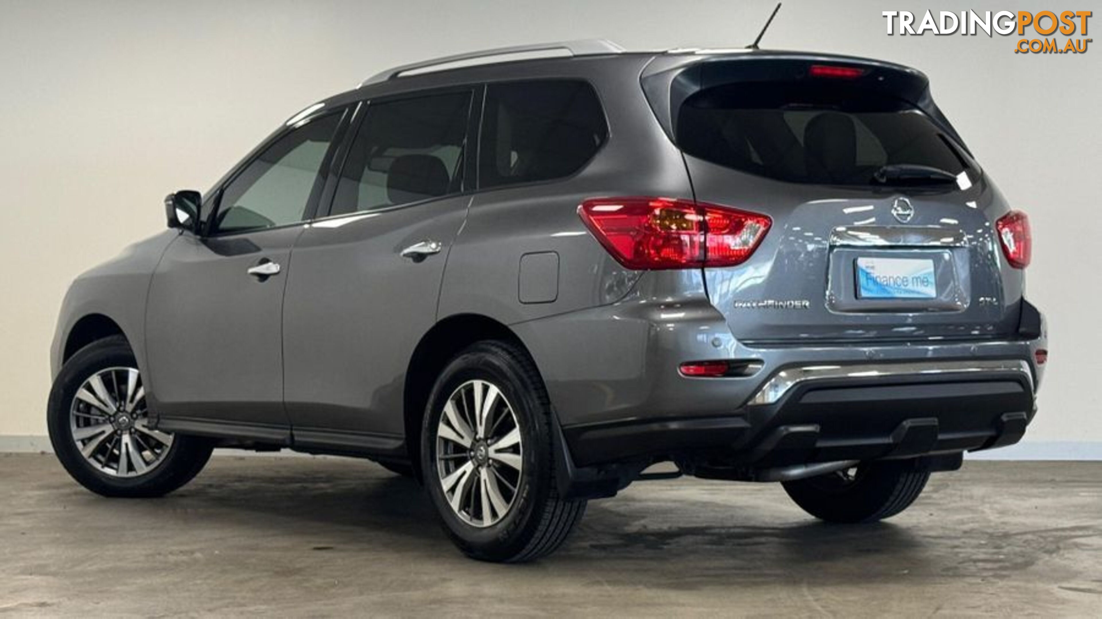 2018 NISSAN PATHFINDER ST-L R52 SERIES II WAGON