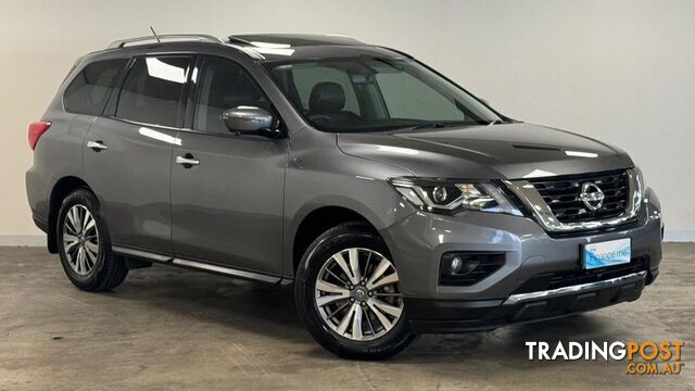 2018 NISSAN PATHFINDER ST-L R52 SERIES II WAGON