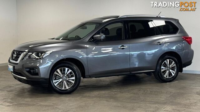 2018 NISSAN PATHFINDER ST-L R52 SERIES II WAGON