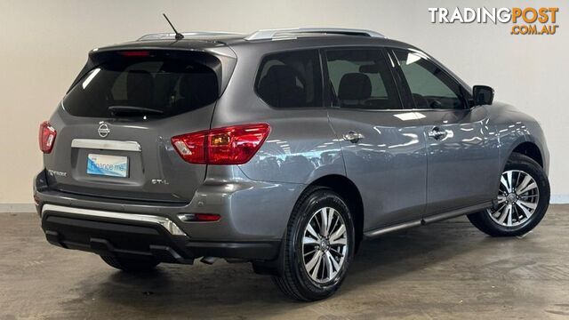 2018 NISSAN PATHFINDER ST-L R52 SERIES II WAGON