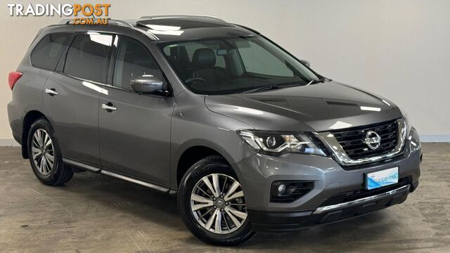 2018 NISSAN PATHFINDER ST-L R52 SERIES II WAGON