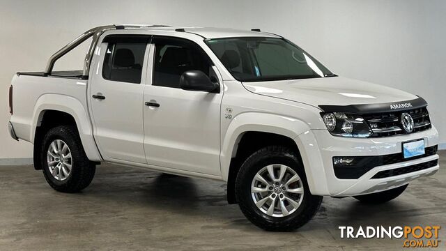 2020 VOLKSWAGEN AMAROK TDI550 CORE 2H UTILITY