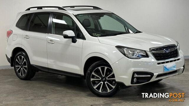 2016 SUBARU FORESTER 2.5I-S S4 WAGON