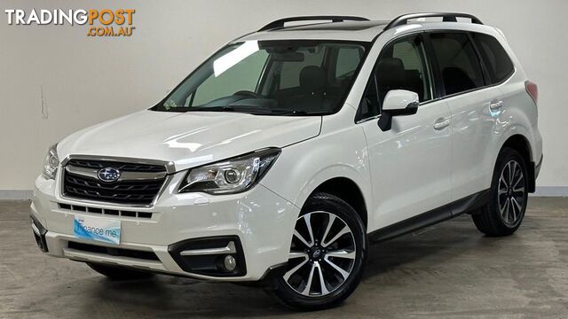 2016 SUBARU FORESTER 2.5I-S S4 WAGON